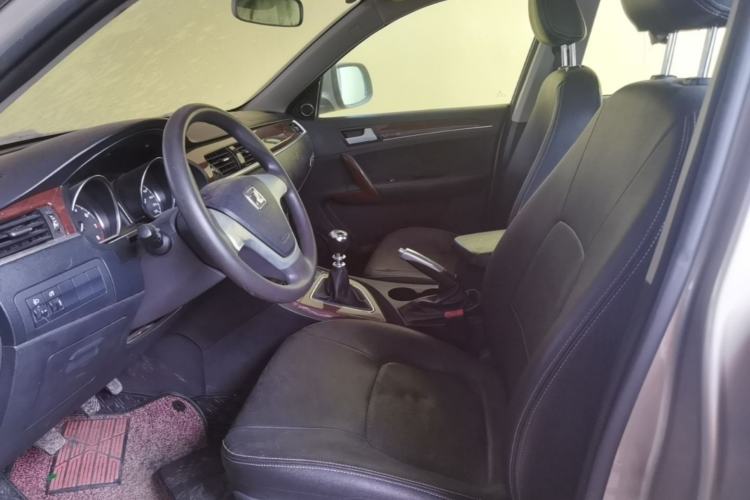 Used Zotye T600 2016 1.5T Manual Elite Edition Left Front Seat