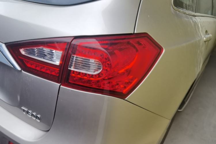 Used Zotye T600 2016 1.5T Manual Elite Edition Right Rear Taillight