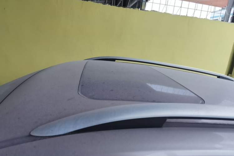 Used Zotye T600 2016 1.5T Manual Elite Edition Roof