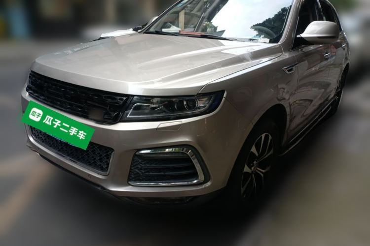 Used Zotye T600 2016 Sport Edition 1.5T Manual Luxury Model Guazi used car, China used car export, Used car for sale, Used  cars, Cheapest cars for sale