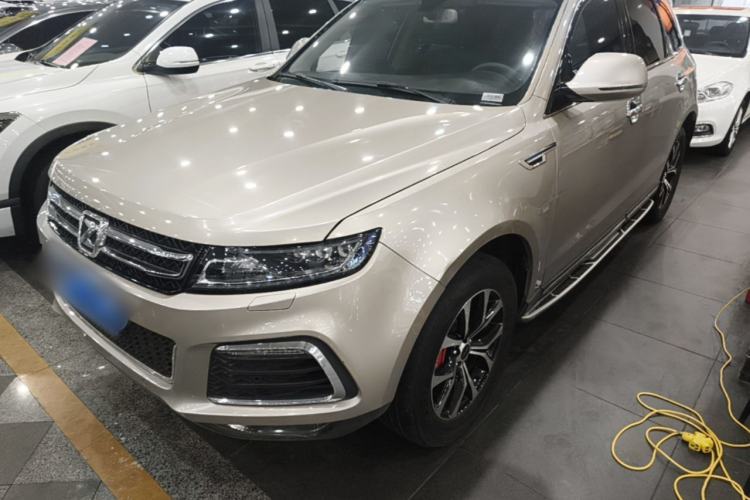 Zotye T600 2016 Sports Edition 1.5T Manual Luxury Model مستعملة Guazi used car, China used car export, Used car for sale, Used  cars, Cheapest cars for sale