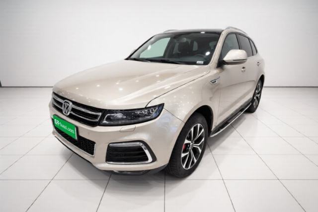 Zotye T600 2016 Sports Edition 1.5T Manual Luxury Model usata