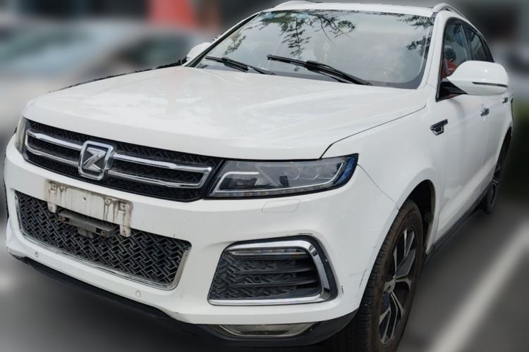 Used Zotye T600 2016 Sport Edition 1.5T Manual Prestige Model Guazi used car, China used car export, Used car for sale, Used  cars, Cheapest cars for sale
