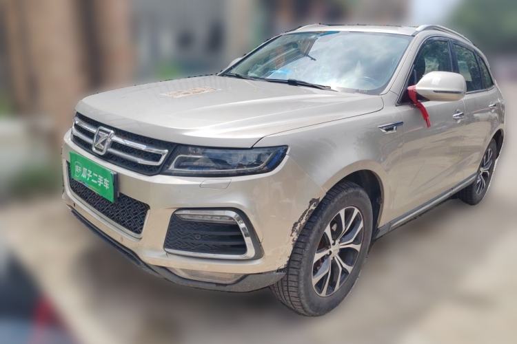 Used Zotye T600 2016 Sport Edition 1.5T Manual Prestige Model Guazi used car, China used car export, Used car for sale, Used  cars, Cheapest cars for sale