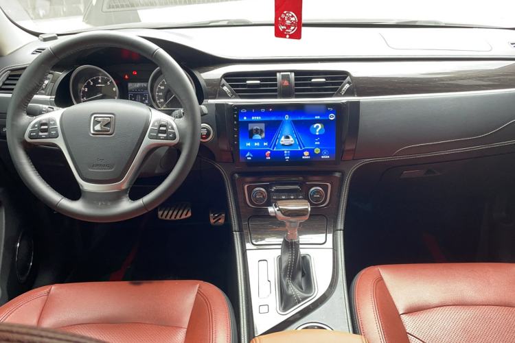Used Zotye T600 2016 2.0T DCT Prestige Edition Interior 3