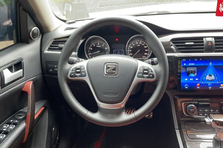 Used Zotye T600 2016 2.0T DCT Prestige Edition Steering Wheel