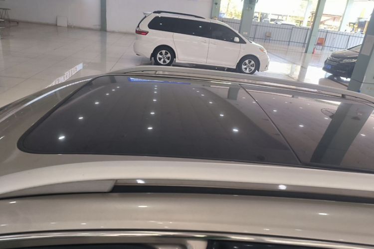 Used Zotye T600 2016 Sport Edition 2.0T DCT Prestige Model Exterior 6