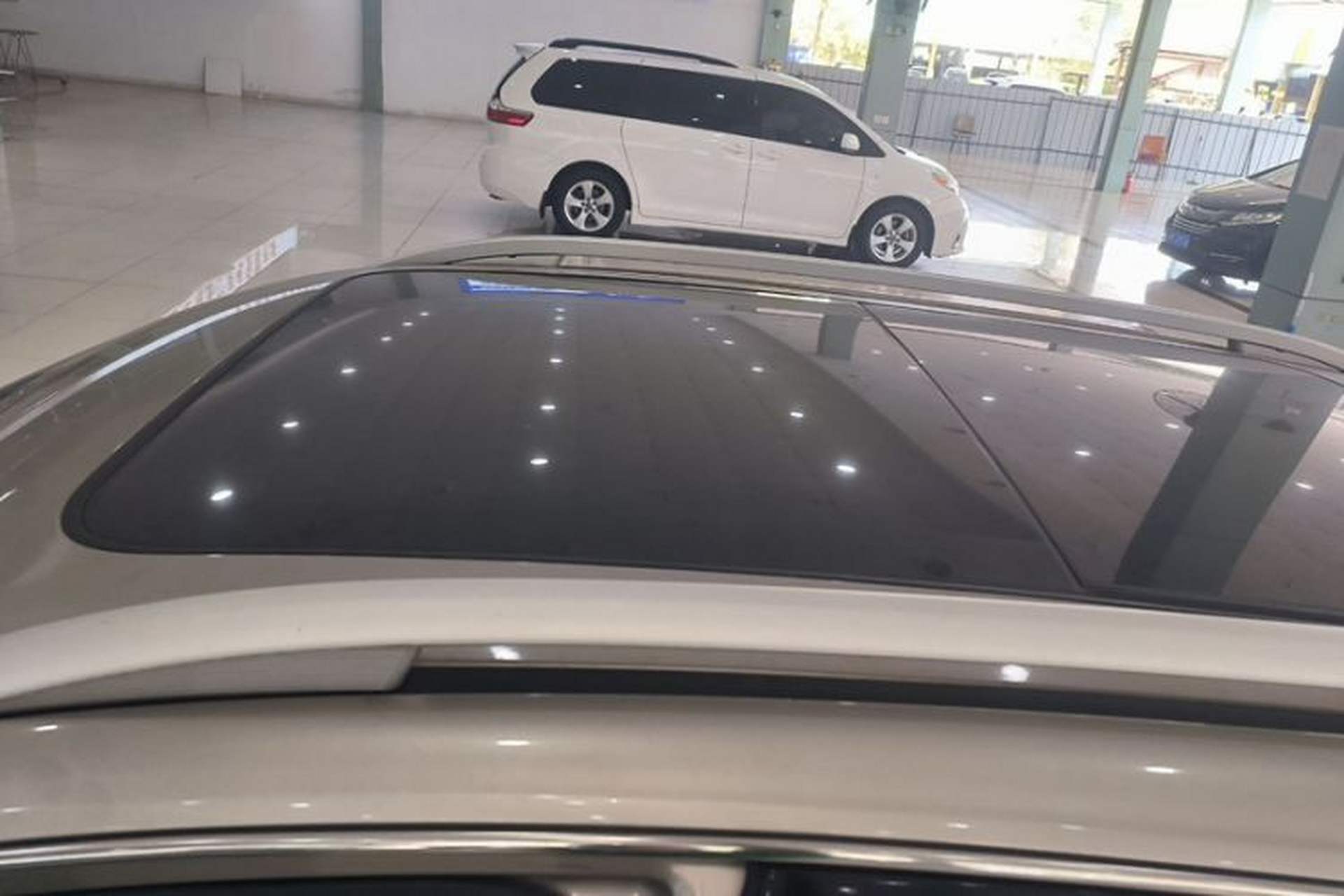 Used Zotye T600 2016 Sport Edition 2.0T DCT Prestige Model Exterior 6