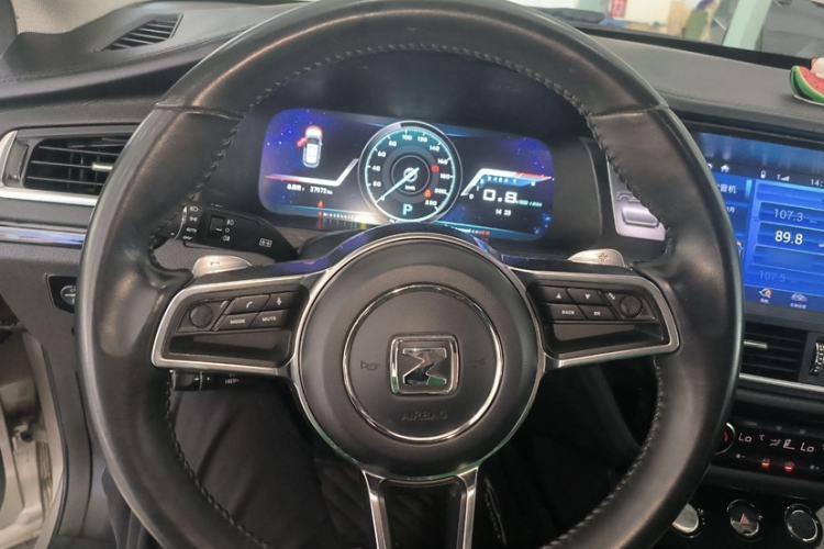 Used Zotye T600 2016 Sport Edition 2.0T DCT Prestige Model Interior 1