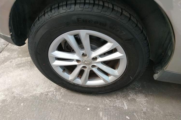 Used Zotye T600 2016 1.5T Manual Luxury Model Right Rear Wheel Hub