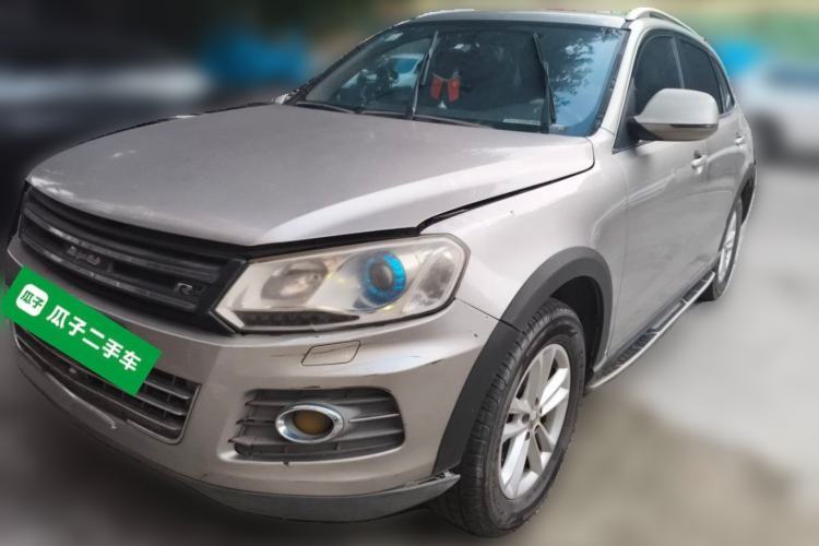 Zotye T600 2016 Sport Edition 1.5T Manual Prestige Model مستعملة Guazi used car, China used car export, Used car for sale, Used  cars, Cheapest cars for sale