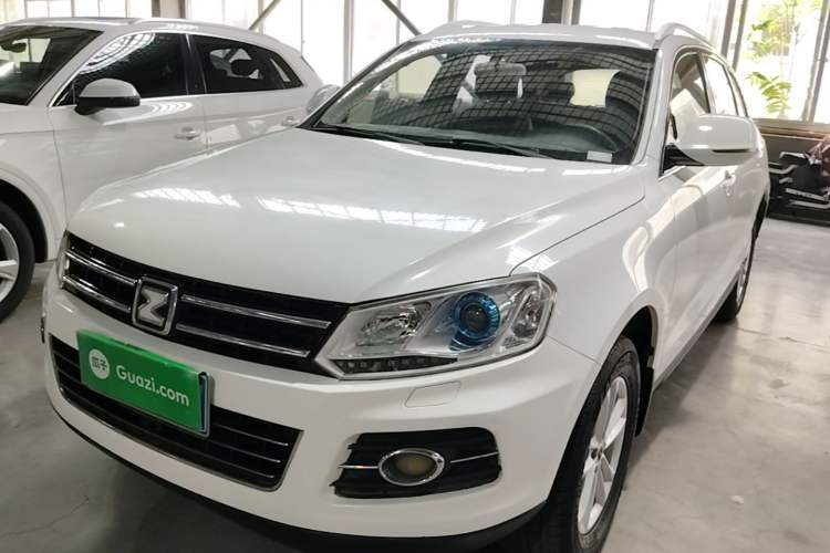 Used Zotye T600 2016 1.5T Manual Elite Edition Guazi used car, China used car export, Used car for sale, Used cars, Cheapest cars for sale