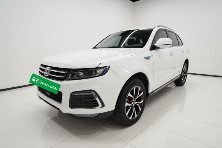 Used Zotye T600 2016 Sports Edition 1.5T Manual Luxury Model Guazi used car, China used car export, Used car for sale, Used  cars, Cheapest cars for sale