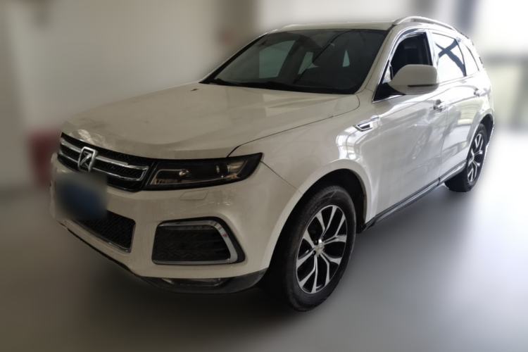 Used Zotye T600 2016 Sport Edition 1.5T Manual Luxury Model Guazi used car, China used car export, Used car for sale, Used  cars, Cheapest cars for sale