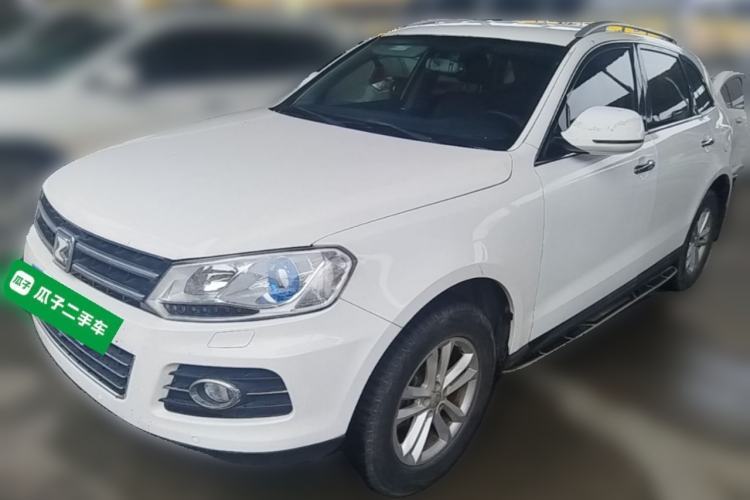Used Zotye T600 2016 1.5T Manual Luxury Model Guazi used car, China used car export, Used car for sale, Used  cars, Cheapest cars for sale