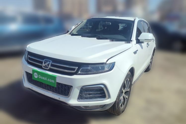 Used Zotye T600 2016 Sports Edition 1.5T Manual Luxury Model Guazi used car, China used car export, Used car for sale, Used  cars, Cheapest cars for sale