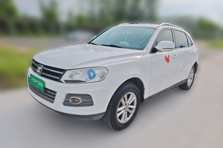 Used Zotye T600 2016 1.5T Manual Elite Edition Guazi used car, China used car export, Used car for sale, Used  cars, Cheapest cars for sale