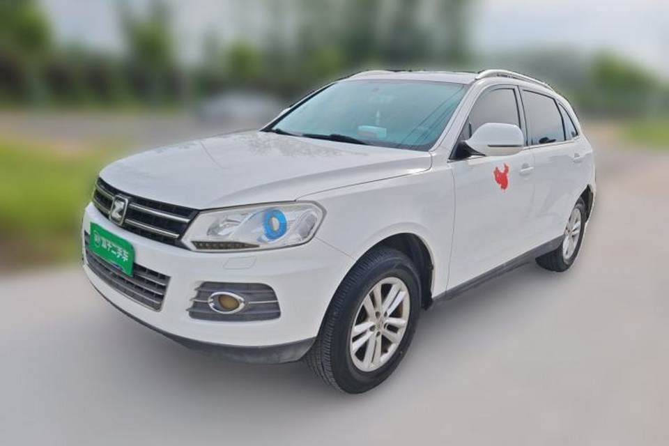 Zotye T600 2016