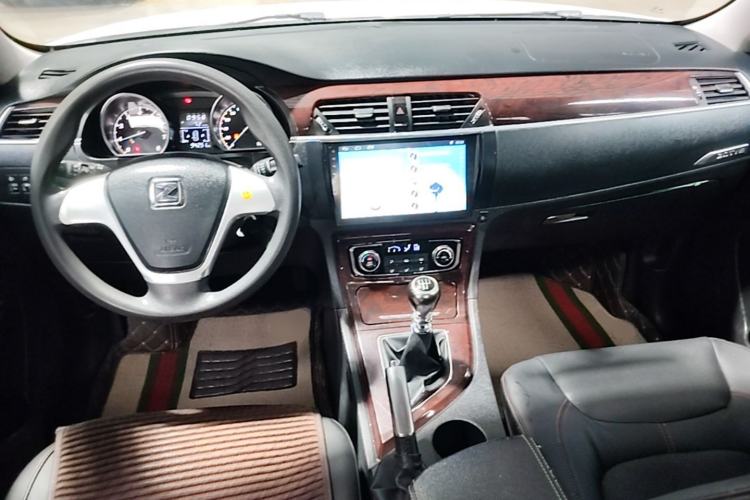 Used Zotye T600 2016 1.5T Manual Elite Edition Center Console