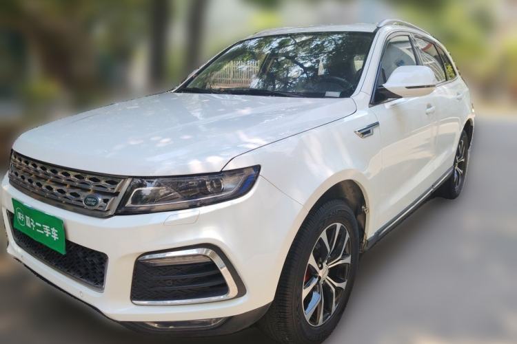 Used Zotye T600 2016 1.5T Manual Elite Edition Guazi used car, China used car export, Used car for sale, Used  cars, Cheapest cars for sale