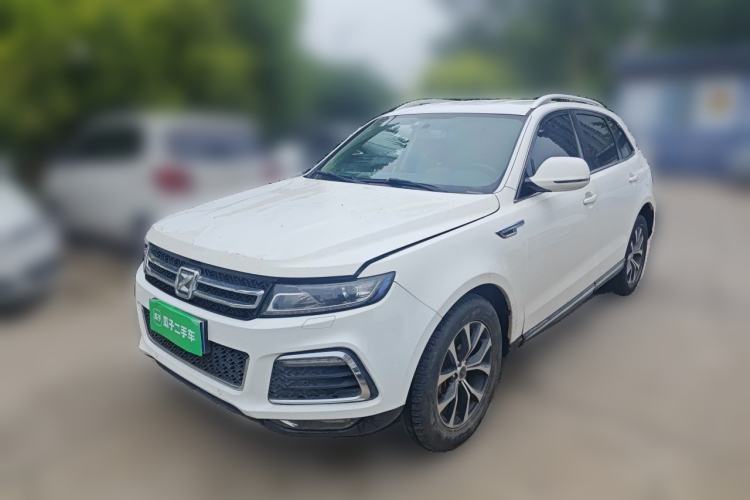 Used Zotye T600 2016 Sport Edition 2.0T DCT Luxury Model Guazi used car, China used car export, Used car for sale, Used  cars, Cheapest cars for sale