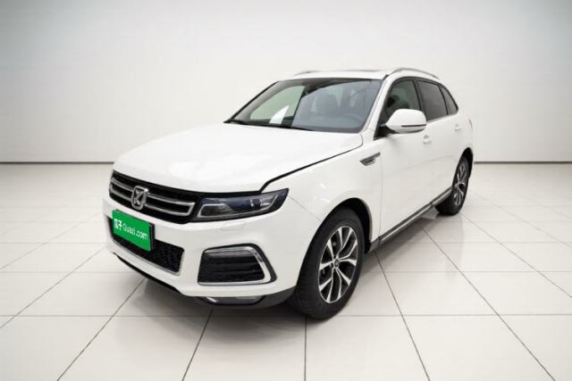 Używany Zotye T600 2016 Sport Edition 2.0T DCT Luxury Model