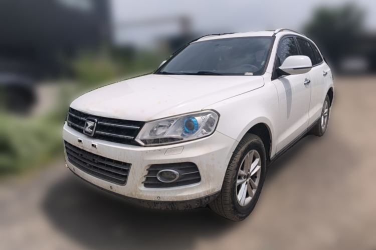Used Zotye T600 2016 1.5T Manual Luxury Model Guazi used car, China used car export, Used car for sale, Used cars, Cheapest cars for sale