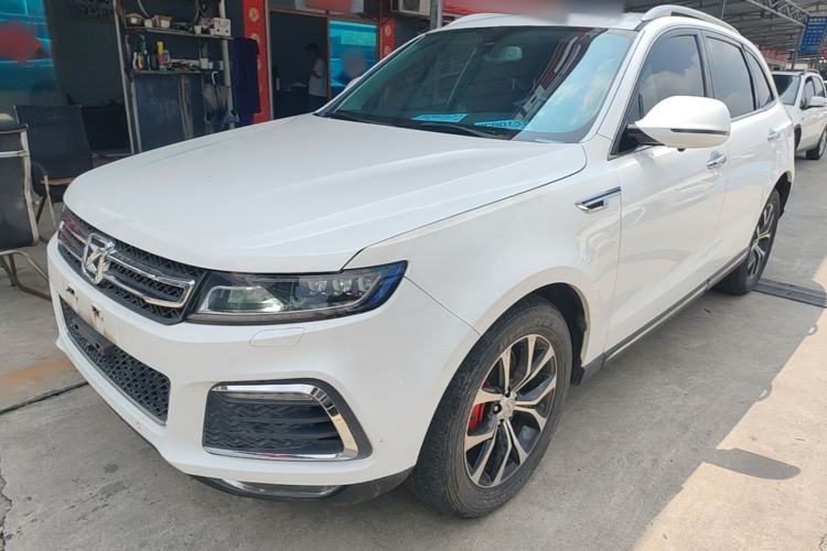 Used Zotye T600 2016 Sport Edition 2.0T DCT Prestige Model Guazi used car, China used car export, Used car for sale, Used  cars, Cheapest cars for sale