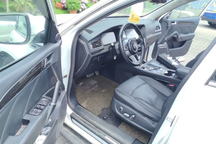 Used Zotye T600 2016 Sport Edition 2.0T DCT Prestige Model Driver Seat
