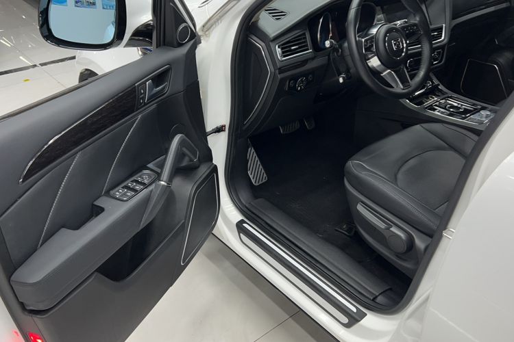 Used Zotye T600 2016 Sport Edition 2.0T DCT Luxury Model Driver Seat