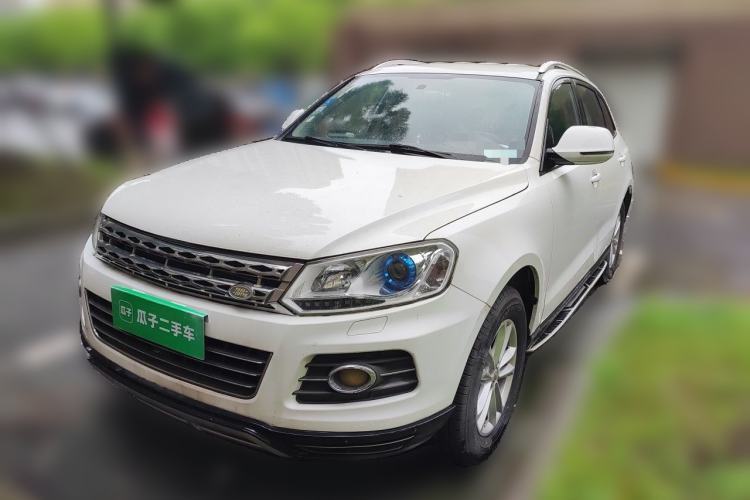 Used Zotye T600 2016 1.5T Manual Elite Edition Guazi used car, China used car export, Used car for sale, Used  cars, Cheapest cars for sale