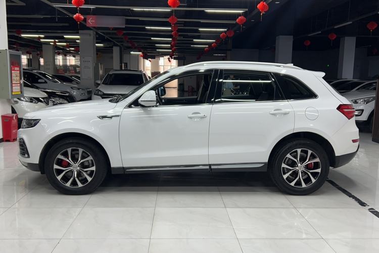 Used Zotye T600 2016 Sport Edition 2.0T DCT Luxury Model Exterior 1