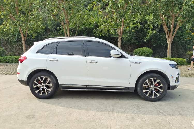 Used Zotye T600 2016 Sport Edition 1.5T Manual Luxury Model Exterior 2