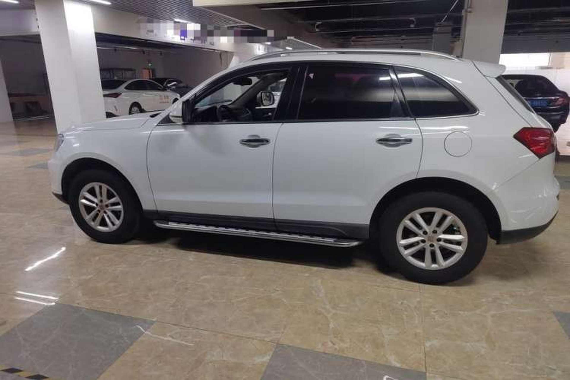 Used Zotye T600 2016 1.5T Manual Luxury Edition Exterior 5