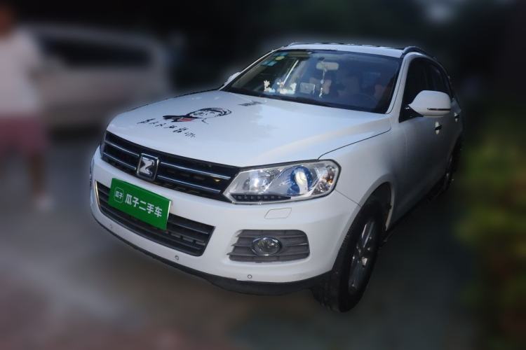 Used Zotye T600 2016 1.5T Manual Luxury Model Guazi used car, China used car export, Used car for sale, Used  cars, Cheapest cars for sale