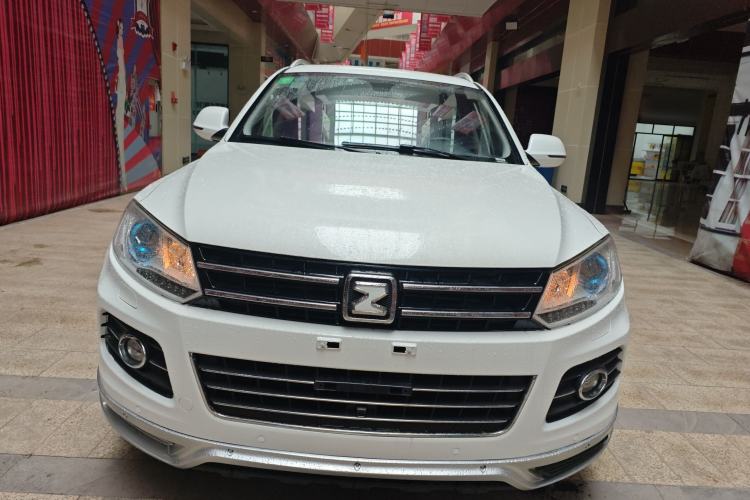 Used Zotye T600 2016 2.0T DCT Prestige Edition Front