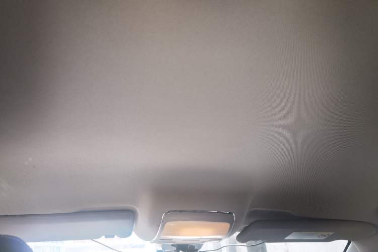 Used Zotye T600 2016 1.5T Manual Elite Edition Headliner