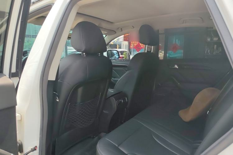 Used Zotye T600 2016 Sport Edition 2.0T DCT Prestige Model Headliner