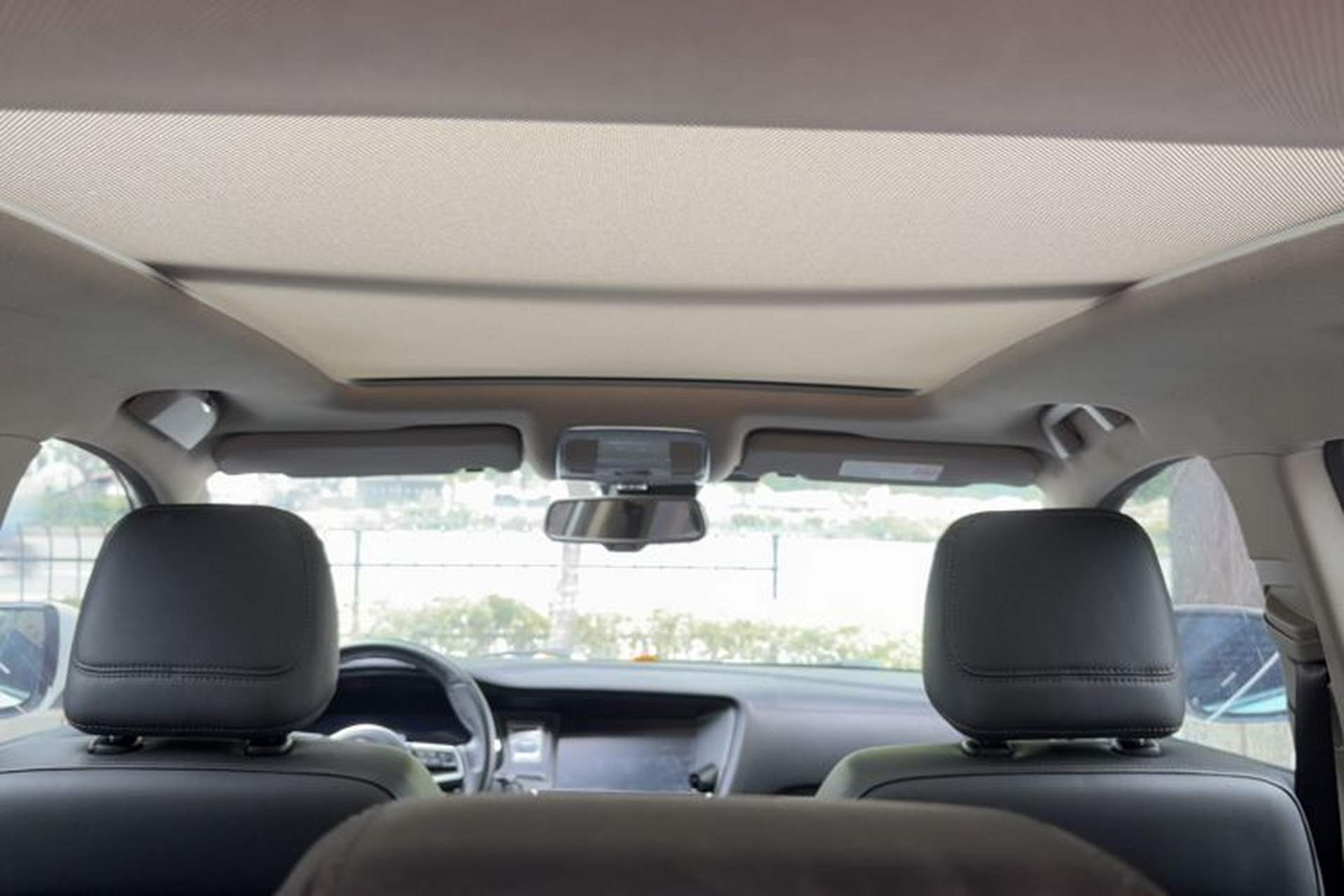 Used Zotye T600 2016 Sport Edition 2.0T DCT Flagship Model Headliner