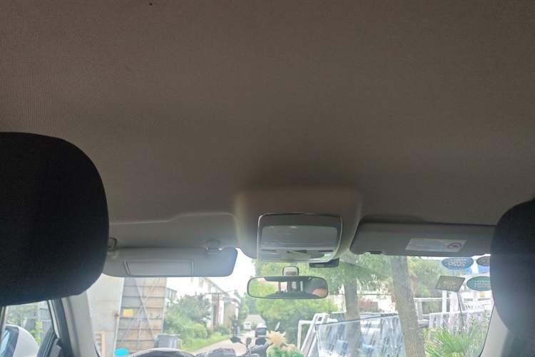 Used Zotye T600 2016 1.5T Manual Elite Edition Headliner