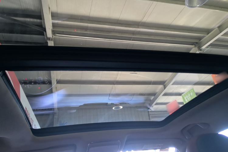 Used Zotye T600 2016 2.0T DCT Prestige Edition Headliner