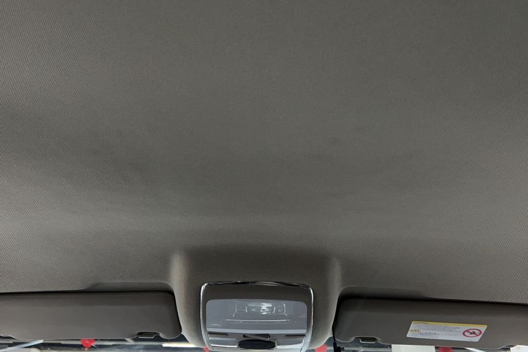 Used Zotye T600 2016 Sport Edition 2.0T DCT Luxury Model Headliner