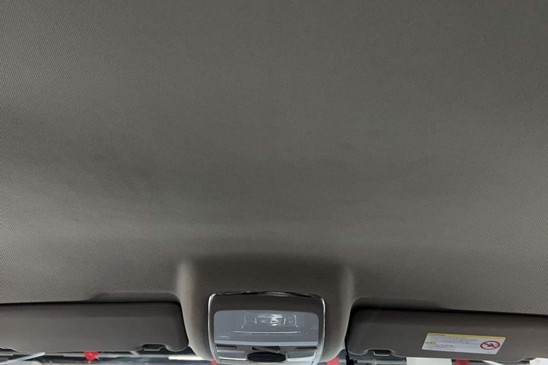 Used Zotye T600 2016 Sport Edition 2.0T DCT Luxury Model Headliner