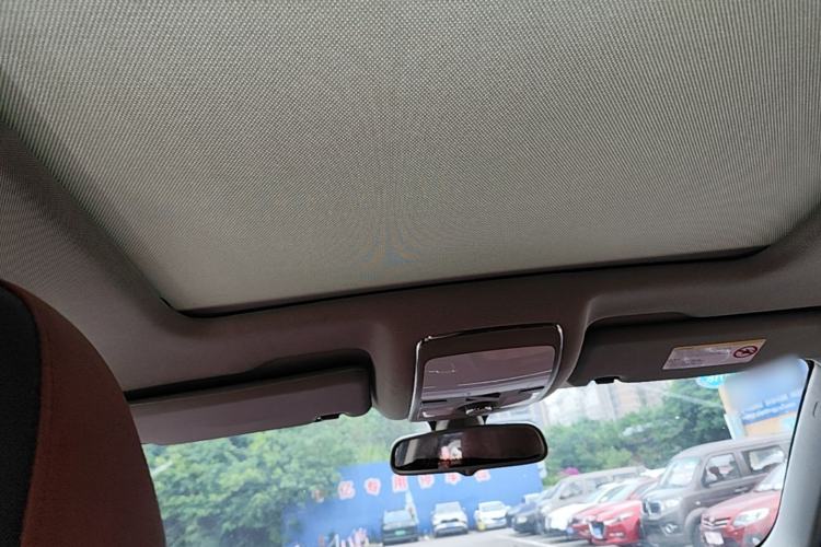 Used Zotye T600 2016 2.0T DCT Prestige Edition Headliner
