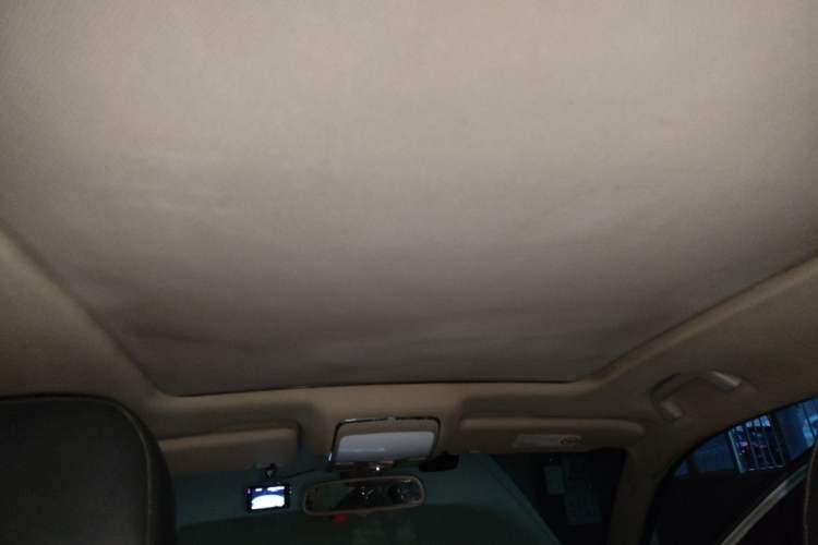 Used Zotye T600 2016 1.5T Manual Luxury Edition Headliner