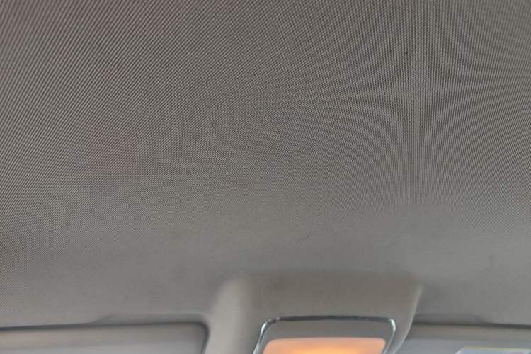 Used Zotye T600 2016 Sports Edition 1.5T Manual Luxury Model Headliner