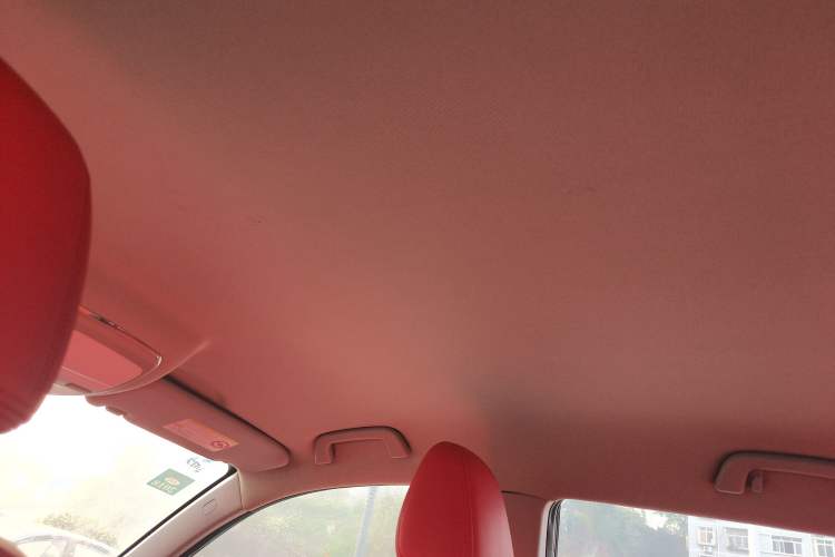 Used Zotye T600 2016 1.5T Manual Elite Edition Headliner