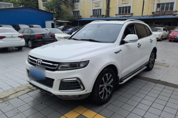 Ojetý Zotye T600 2016 Sport Edition 2.0T DCT Luxury Model Guazi used car, China used car export, Used car for sale, Used  cars, Cheapest cars for sale