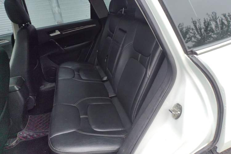 Used Zotye T600 2016 1.5T Manual Elite Edition Interior 1