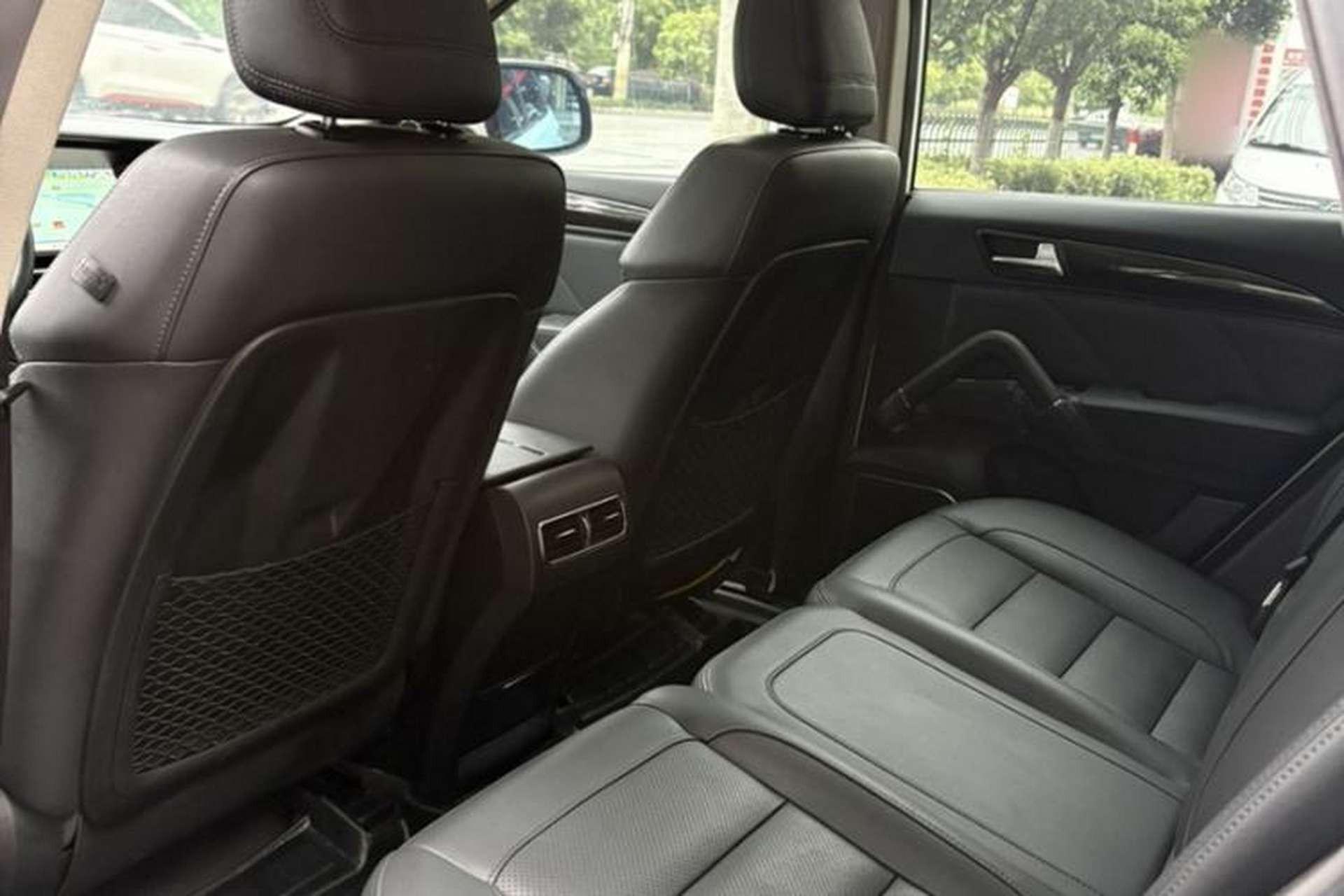 Used Zotye T600 2016 Sport Edition 2.0T DCT Flagship Model Interior 3